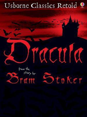 cover image of Dracula